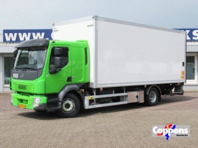 Volvo FL 250 BAKWAGEN + klep 2000 kg Euro 6