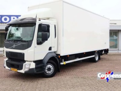 Volvo FL 250 Bak + Klep E6