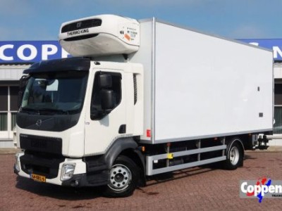 Volvo FL 260 Koel/Vries+Klep Thermoking T-1200R