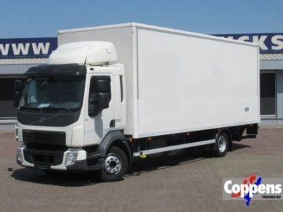 Volvo FL FL 250 Bak + klep E6