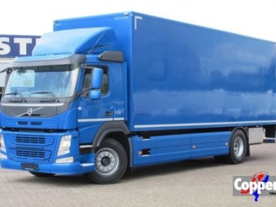 Volvo FM 330 Bak+Klep Euro 6