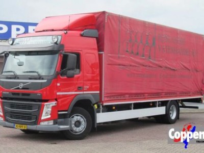 Volvo FM 330 Huif gesloten 4x2 euro 6